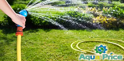 Виды шлангов для полива участка