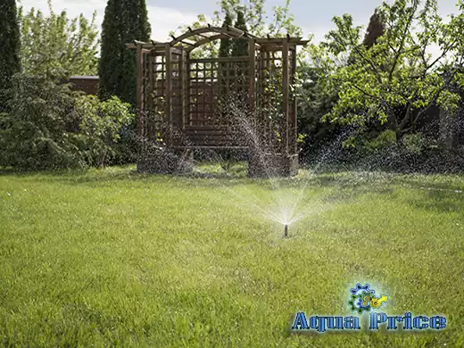 Орошение газона автоматически в Киево-Святошинском районе