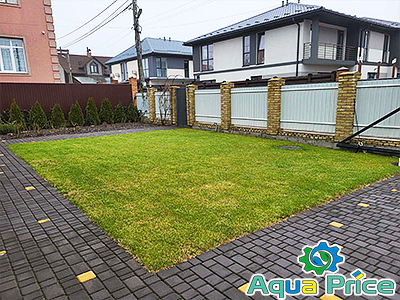 Фото участка клиента