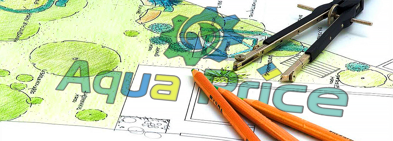 работа над проектом системы полива