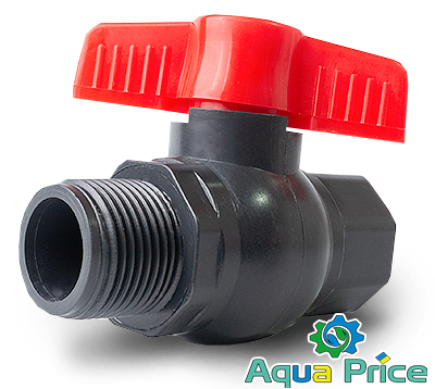 Кран 1" НВ PFV-0132 Presto-PS