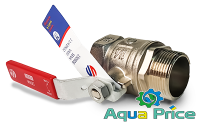 Кран шаровый Arco Sena 1 1/4" НВ КР