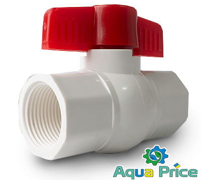 Кран шаровый Presto-PS 1" ВВ