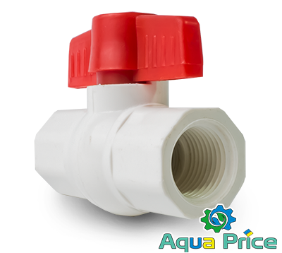 Кран шаровый Presto-PS 1/2" ВВ (PF-0120)