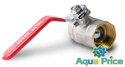 Кран шаровый