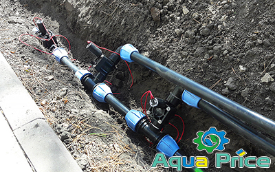 Труба ПНД для полива